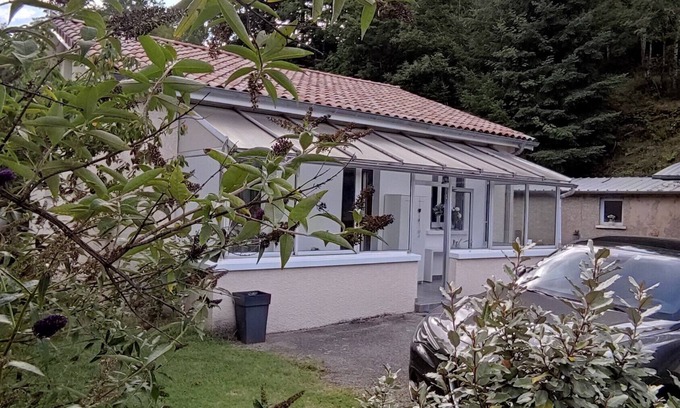 Vocance Villa | House for 4 People with Unobstructed Valley View