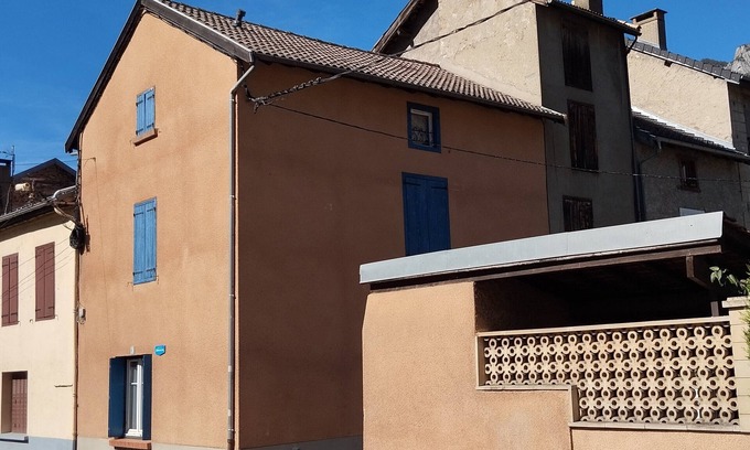 Verdun House | House for 8-10 people Les Cabannes