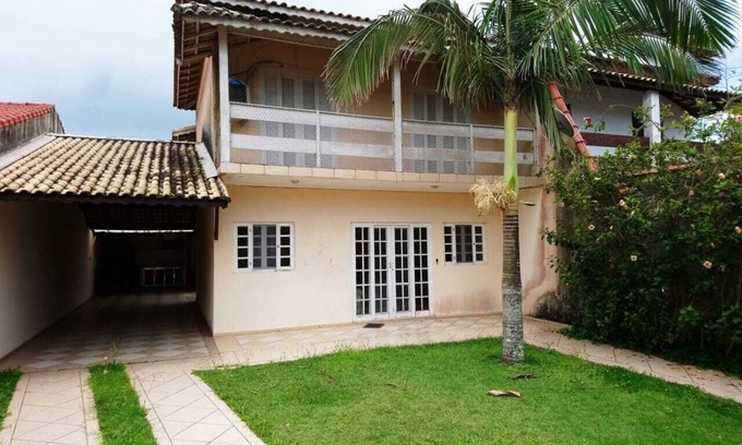 Ilha Comprida House | House for Season and Weekends !