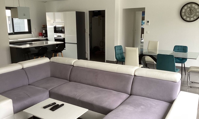 Monce-en-Belin House | House for events circuit des 24h du Mans