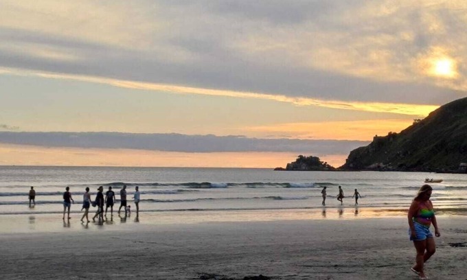 Praia de Barequecaba House | House for family Barequeçaba !