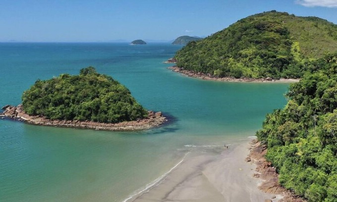 Ubatuba House | House for rent 10 minutes from Ubatumirim beach Spacious and comfortable