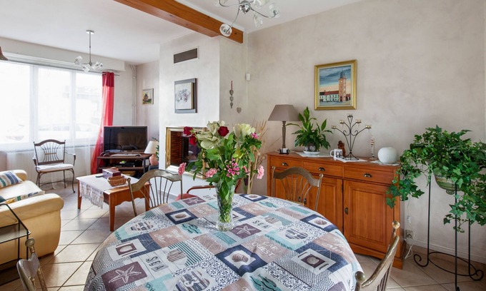 Gravelines House | House for rent Douves de gravelines