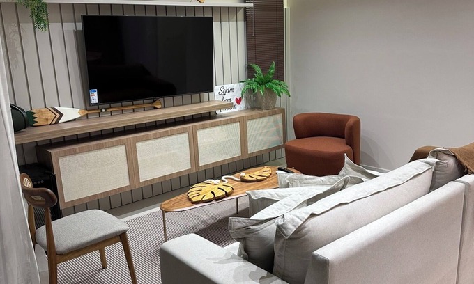 Flecheiras Condo | House for rent in Flecheiras (4 Suites + 1 smaller bedroom with bathroom)