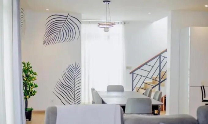 Rwanda Villa | House for rent Nyarutarama