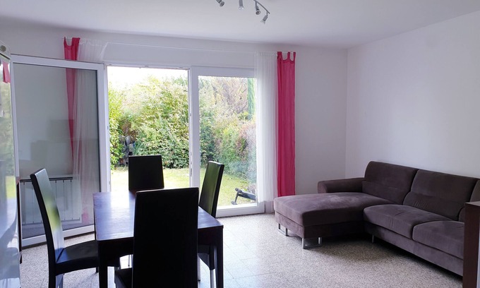 Thiais House | House for rent Orly Pont de Rungis (4 bedrooms)