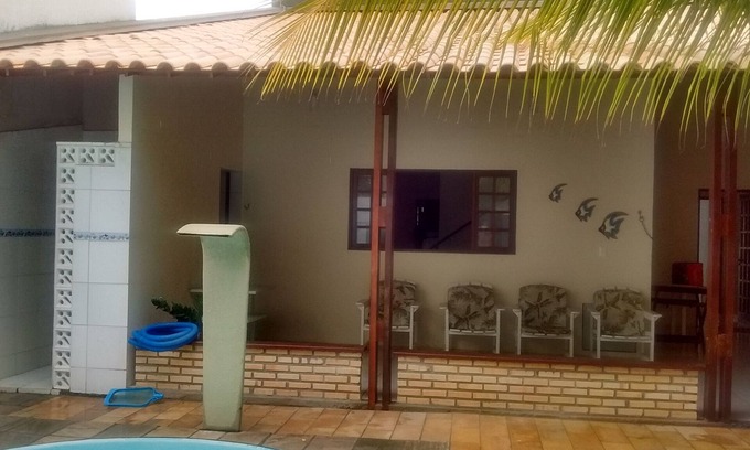Tamandare House | House for rent Tamandaré