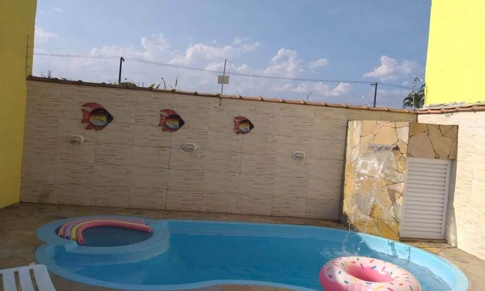 Indaia House | HOUSE FOR SEASON IN BERTIOGA