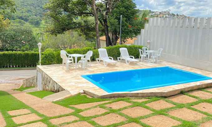 Capitolio House | House for season, recent construction and comfortable.