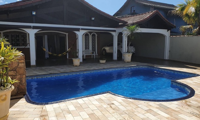 Florida House | House for seasons