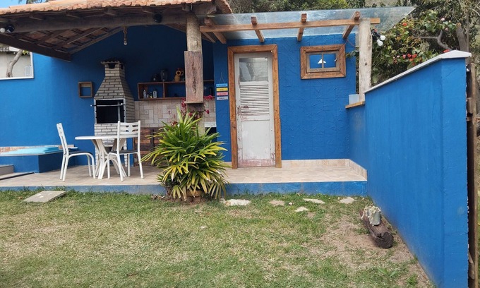 Tucuns House | House for vacation and vacations Emerências de tucuns Buzios 5 minutes from the beach!