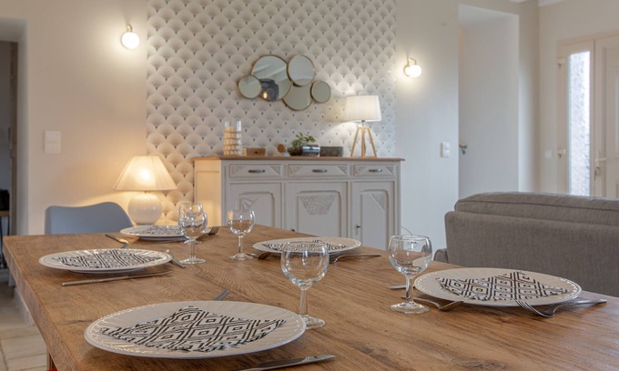 Chemery House | House