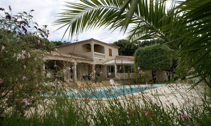 Labaume Cottage | House in a hamlet near Uzès