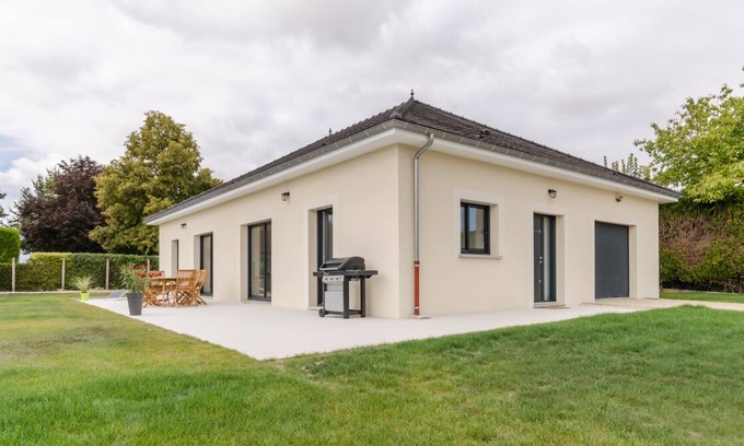 Saint-Lye House | House
