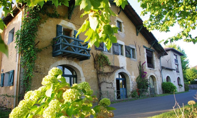 Saint-Martin-de-Seignanx House | House on the banks of the Adour