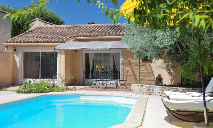 Saint-Maurice-sur-Eygues Villa | House with swimming pool just for you! Aillan Hervé