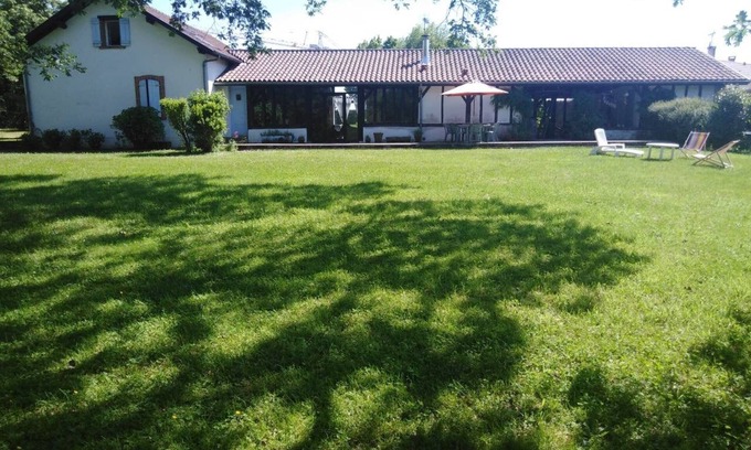 Saint-Vincent-de-Tyrosse House | House Petit Tourren