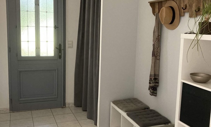 Castelnau-de-Levis House | House