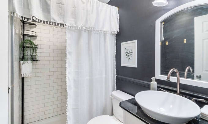 Covington House | House Full of Heart