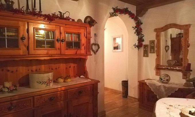 Hainzenberg Apartment | House Garber M., central in Ramsau i. Zillertal, 4-6 persons, 2x shower/WC