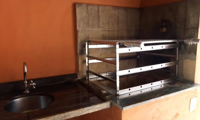 Camburi House | House gated community 3 suites w/air camburizinho beach camburi