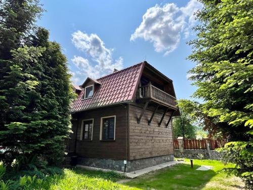 Korchyn Cabin | House Girska Rika