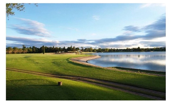 San Juan del Rio House | HOUSE GOLF LAKE, CLUB CAMPESTRE SAN GIL QUERETARO, 4 BEDROOMS 4 BATHROOMS, 9 CARS.