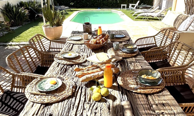 Cogolin Villa | House Golfe de Saint Tropez