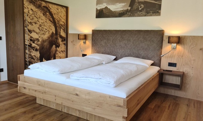 Riezlern Apartment | House Haberstock - Apartment Ifenblick 1 incl. Summer mountain railway ticket