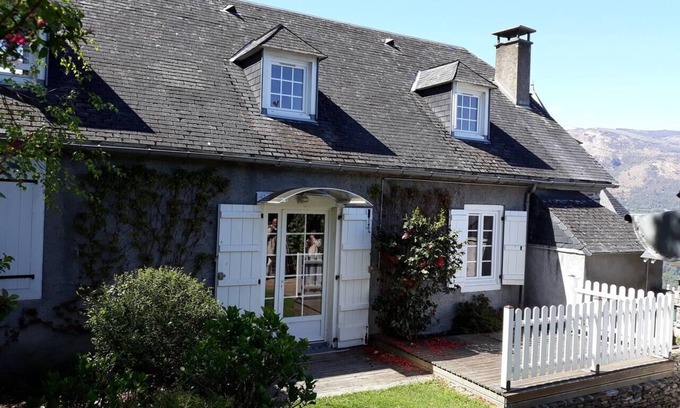 Artalens-Souin House | House Hautes-Pyrenees/15 mn Lourdes 30 mn Cauterets Gavarnie,