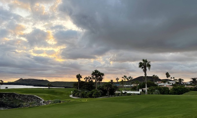 Complejo turistico Amarilla Golf Apartment | House Helen holidays inn golf