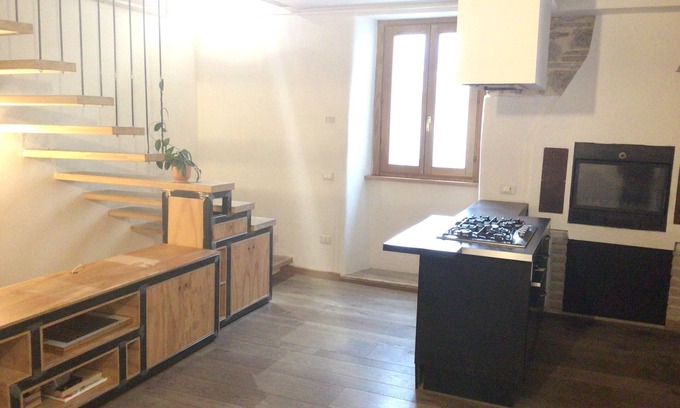 Rieti House | House Historical Center Rieti
