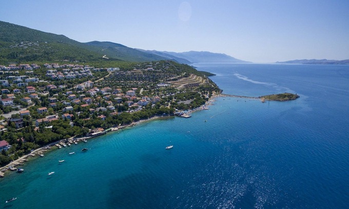 Novi Vinodolski House | House Elwira (74591-K1) - Klenovica (Novi Vinodolski)