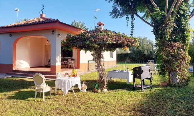 Aznalcazar House | House Huerta Tio Pipa