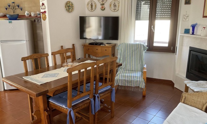 Orosei Apartment | House "Il Glicine", Maison de Charme