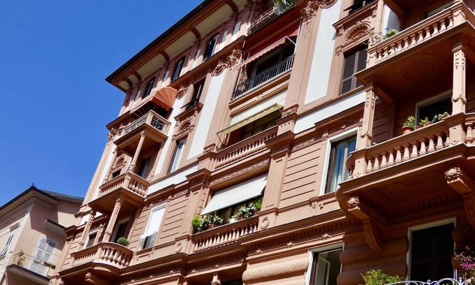 La Spezia Historic Centre Apartment | House Ilda city center 5 minutes from the station and 10 minutes ferries 5 TERRE