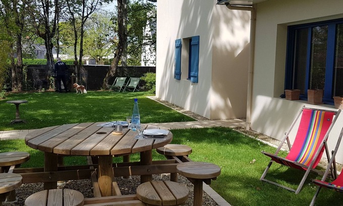 Herbignac House | HOUSE IN A BRIERE HAMLET