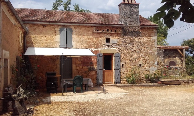 Cassagnes House | House in a country hamlet located in Daglan in Dordogne near Sarlat