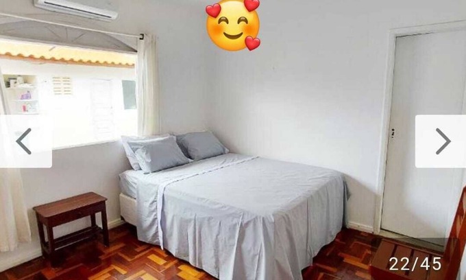 Piata House | House in a gated community 400m from the beach