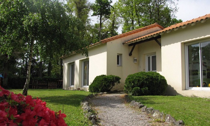 Pont-Saint-Martin House | House in a green setting 20 minutes from Nantes and 30 minutes from the beaches!