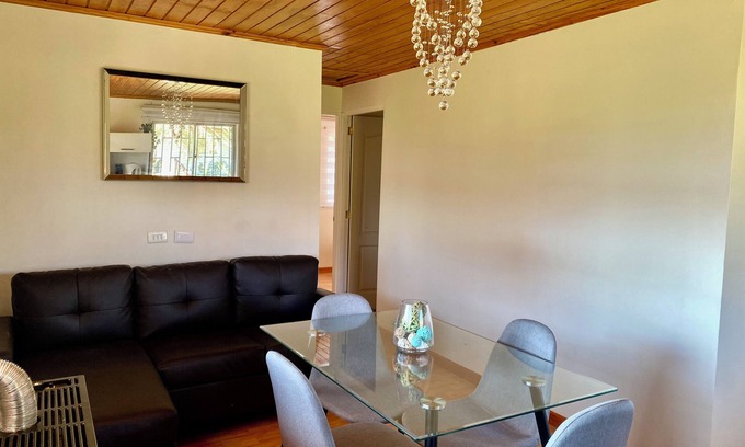 Teno Cottage | House in a natural setting