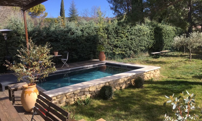 Lourmarin House | House in a very quiet area of Lourmarin