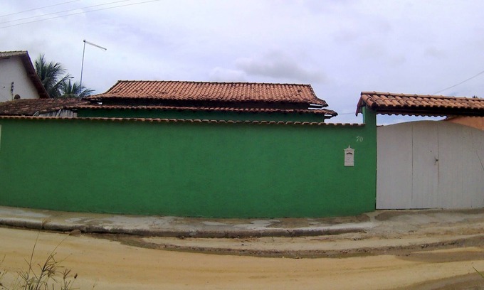 Araruama House | House in Araruama, Lakes Region, 1km from the bus station, very close to the center