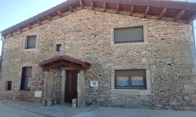 Trabanca House | House in Arribes del Duero Natural Park