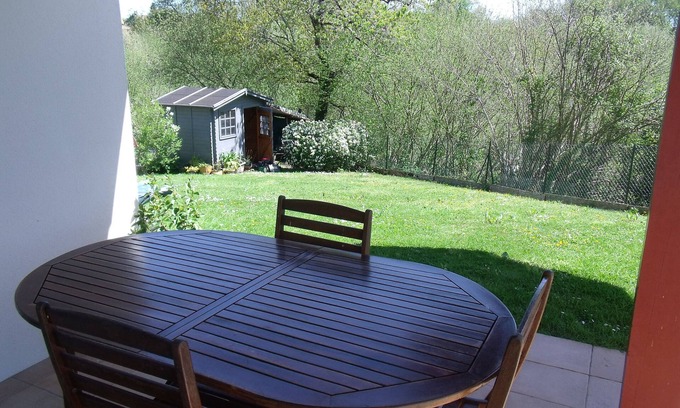 Ustaritz Villa | HOUSE IN BASQUE COUNTRY BETWEEN SEA AND MOUNTAIN