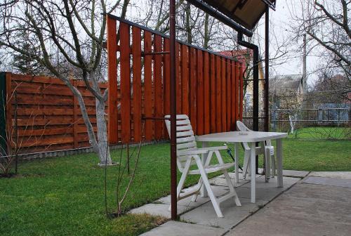 Obolons'kyi District House | House in Bohatyrska street