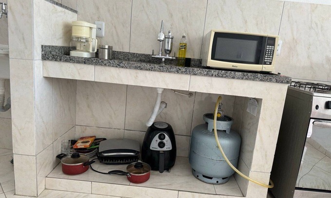 Avelar Apartment | House in Paty do Alferes - 20km from the center Miguel P.