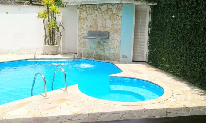 Horto House | House in Ubatuba -Available for Christmas