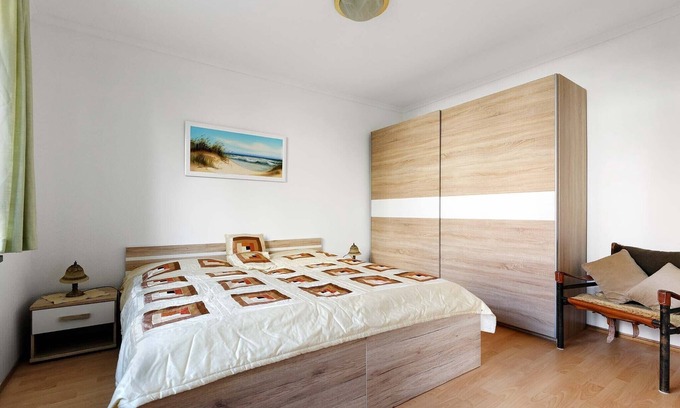 Karlshorst House | House in city location with garden, terrace, internet; pets welcome
