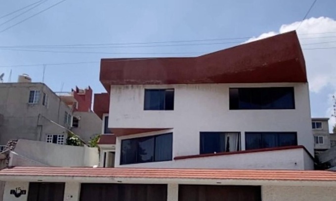 Tlalnepantla de Baz House | House in Club de Golf, an oasis 10 minutes away from the city
